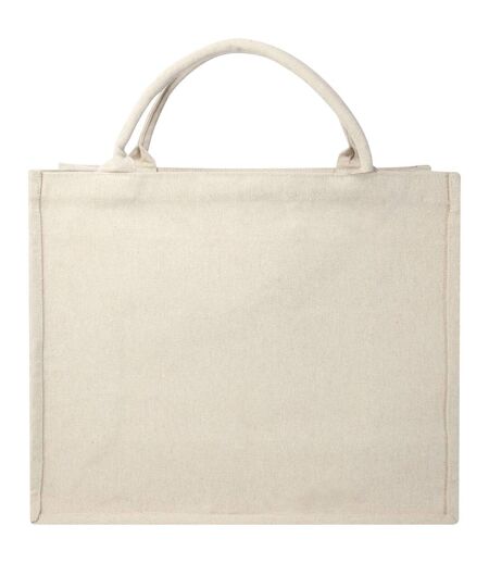 Tote Bag Page Taille Unique Blanc Cassé Generic