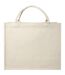Tote Bag Page Taille Unique Blanc Cassé Generic-2
