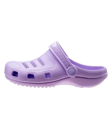 Sabots Alten Enfant Lilas Martes