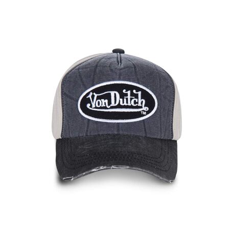 Casquette Baseball Jack Number 7 Vondutch