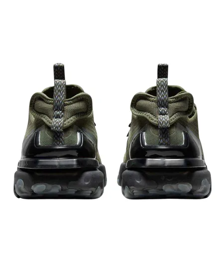 Baskets Motif/style Superposé Vision Homme Kaki Noir Nike