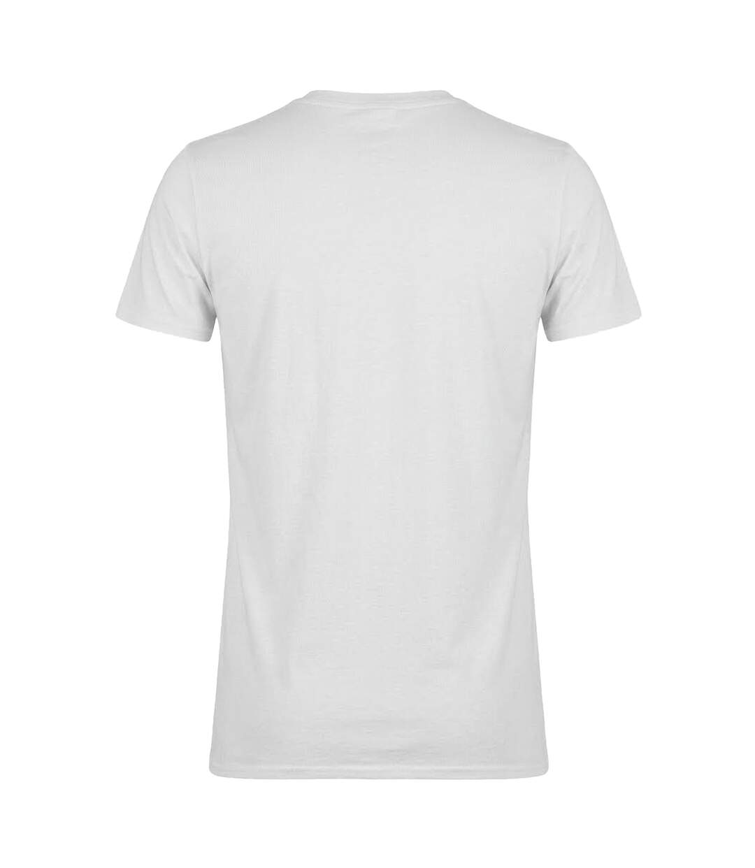 T-shirt Motif/style Efl Gunners Homme Blanc AWD-2