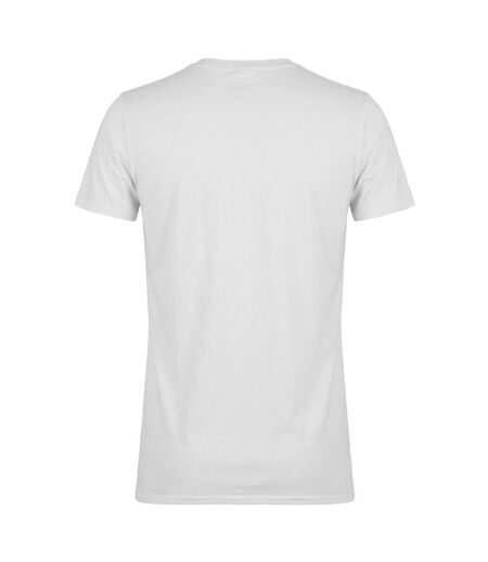 T-shirt Motif/style Efl Gunners Homme Blanc AWD