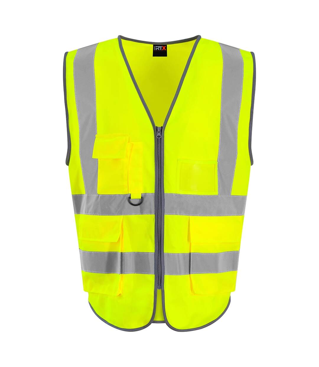 PRO RTX Mens Executive High-Vis Vest (Yellow) - UTPC4157-1