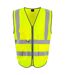 PRO RTX Mens Executive High-Vis Vest (Yellow) - UTPC4157