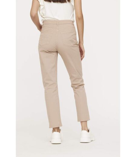 Pantalon coton straight LC161
