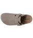 Isotoner Sabots homme semelle intérieure cuir extra-flex - patch talon confort-2