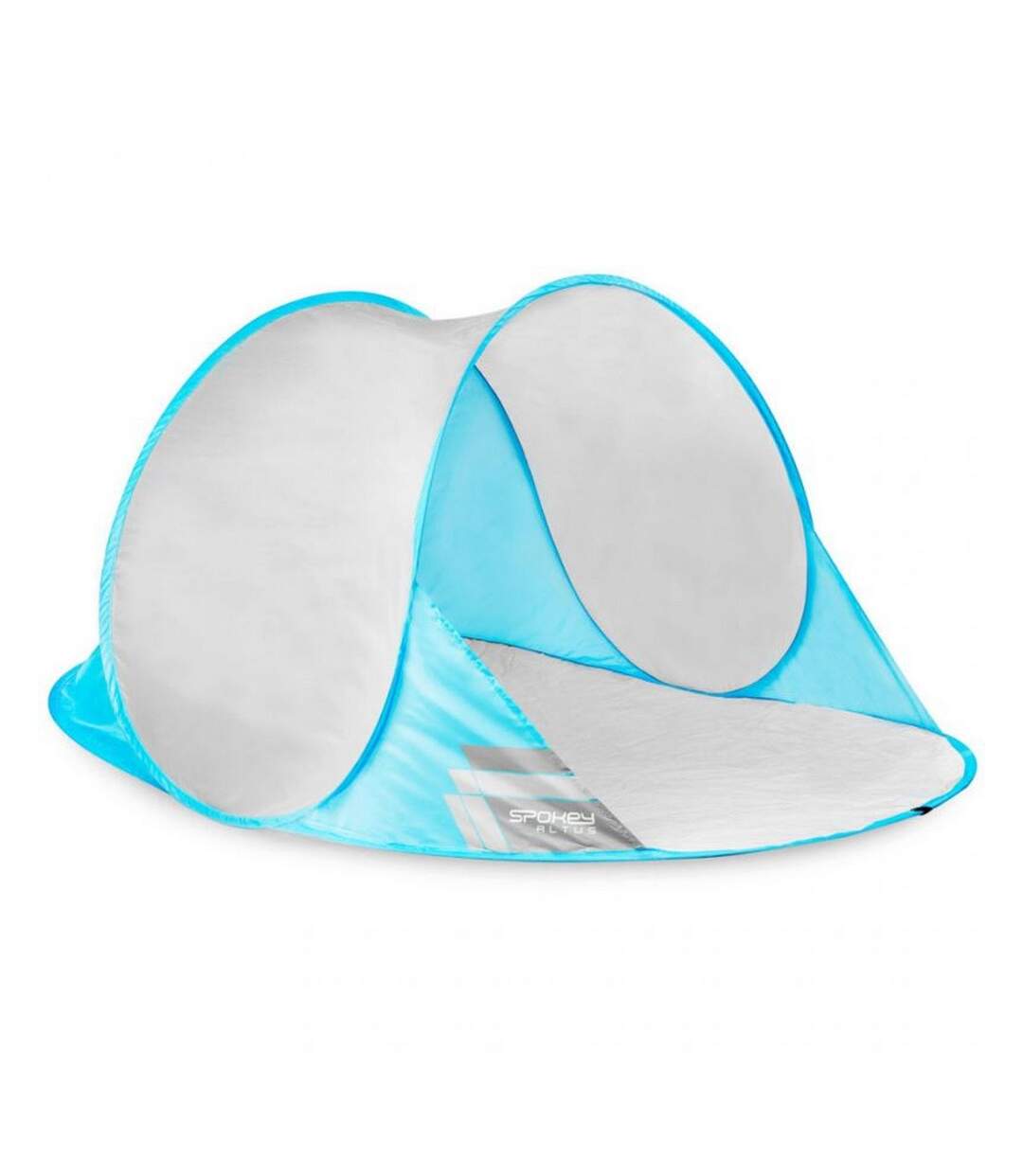 Tente Pop-up Altus Taille Unique Bleu Smokey Smiley-1