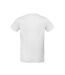 B&C - T-shirt INSPIRE PLUS - Homme (Blanc) - UTBC3998