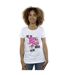 Disney Femme/Ladies Alice In Wonderland All Mad Here - T-shirt en coton (Blanc) - UTBI7118-2