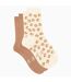 Lot de 2 paires de chaussettes Bamboo Fancy Wild Flowers-3