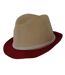 Chapeau trilby MERYLIE-1