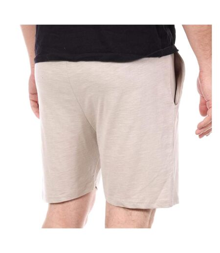 Short beige homme no publik np