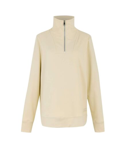 Haut Polaire Demmi Femme Blanc Cassé Regatta
