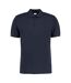 Polo klassic homme bleu marine Kustom Kit Kustom Kit