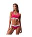 Brassière Motif/style Logo Femme Rose Vif Calvin Klein-4