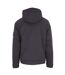 Doudoune Matelassée Motif/style Logo Homme Gris Plein Sport-2