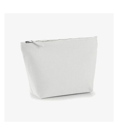 Westford Mill Canvas Accessory Bag (Off White) (S) - UTRW4675