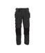 Pantalon De Travail Almada Young Homme Anthracite Foncé Mascot-1