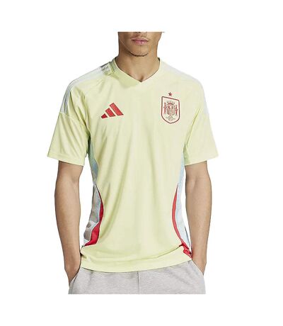 Espagne maillot réplica extérieur homme adidas 2024 - xxl