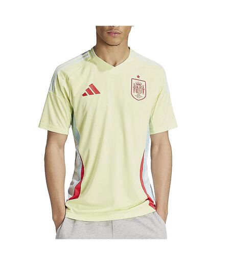 Espagne maillot réplica extérieur homme adidas 2024 - xxl