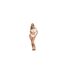 Bas De Maillot De Bain Motif/style Ruché Femme Blanc Brave Soul-1