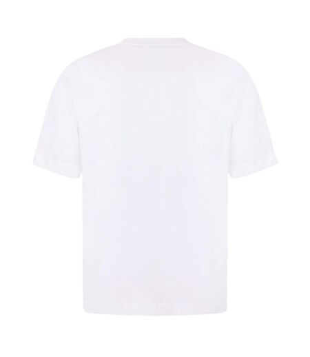 T-shirt Motif/style Rayé Adulte Blanc Vrai Bleu Off White