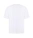 T-shirt Motif/style Rayé Adulte Blanc Vrai Bleu Off White-2