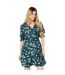 Mini robe femme vert Dorothy Perkins