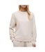 Sweat beige femme tommy hilfiger track-1
