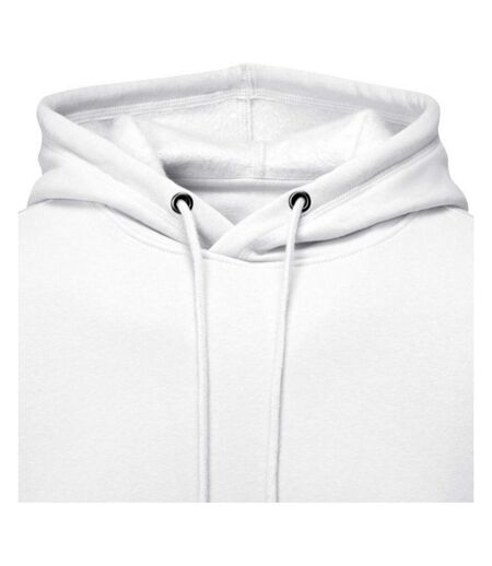 Sweat à capuche charon homme blanc Elevate