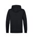 Sweat à capuche noir homme petrol industries hooded-2