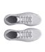 Womens/ladies Hovr Sonic 6 Cushioned Running Shoes White Under Armour-3
