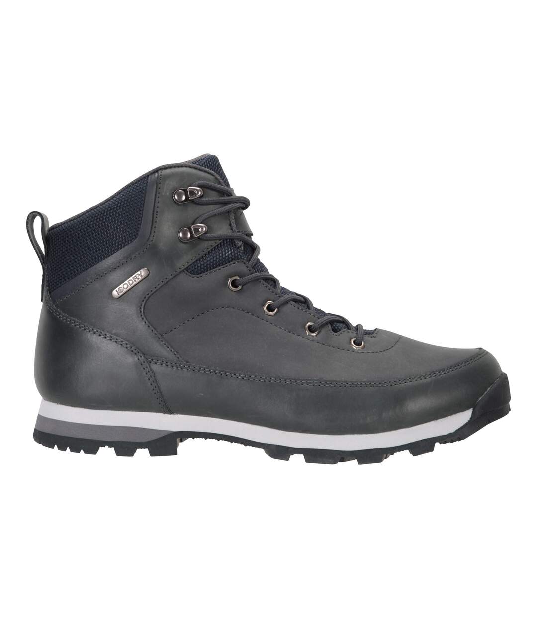 Bottines Pilgrim Homme Bleu Marine Mountain Warehouse-4