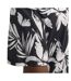 T-shirt noir/blanc homme jack & jones jeff - l-3
