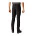 Pantalon Uni À Taille Semi-élastiquée Highton Homme Noir Regatta-3