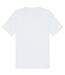 T-shirt Adulte Blanc Casual Classics-3