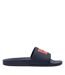 Mens Timein Logo Slides Navy Hugo-1