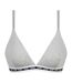 Soutien-gorge triangle sans armatures Icons Essentiel-5