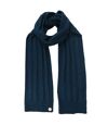 Regatta Womens/Ladies Multimix II Cable Knit Walking Scarf (Deep Teal) (One Size) - UTRG3849