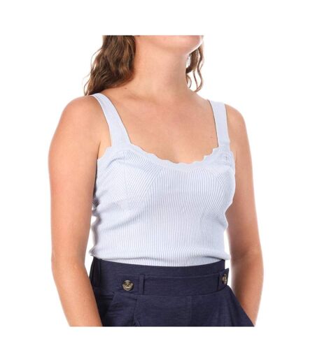 Top bleu femme jdy nanna sunny - l