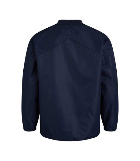 Mens Club Vaposhield Contact Top Navy Canterbury