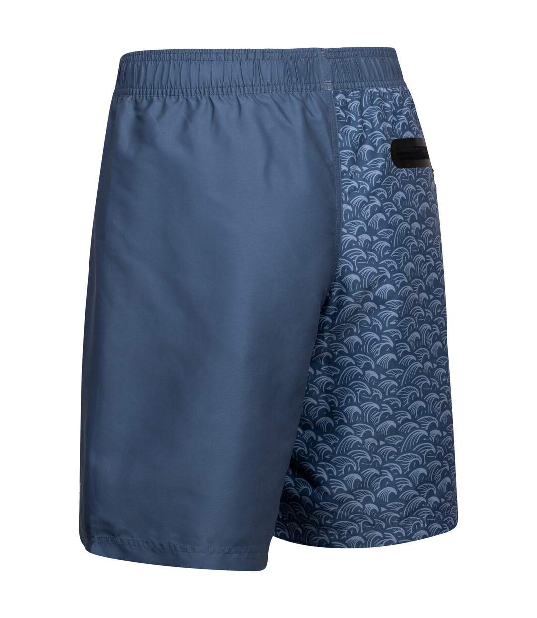 Short de bain gilberto homme bleu acier Trespass-2