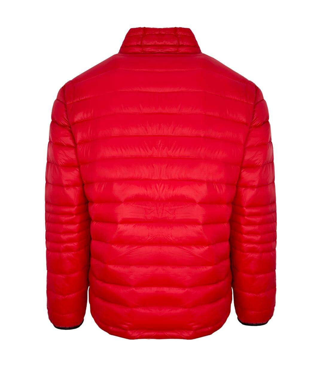 Veste Motif/style Uni Homme Rouge Plein Sport-2