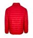 Veste Motif/style Uni Homme Rouge Plein Sport-2