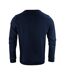 Sweat Alder Homme Bleu Marine Harvest-2