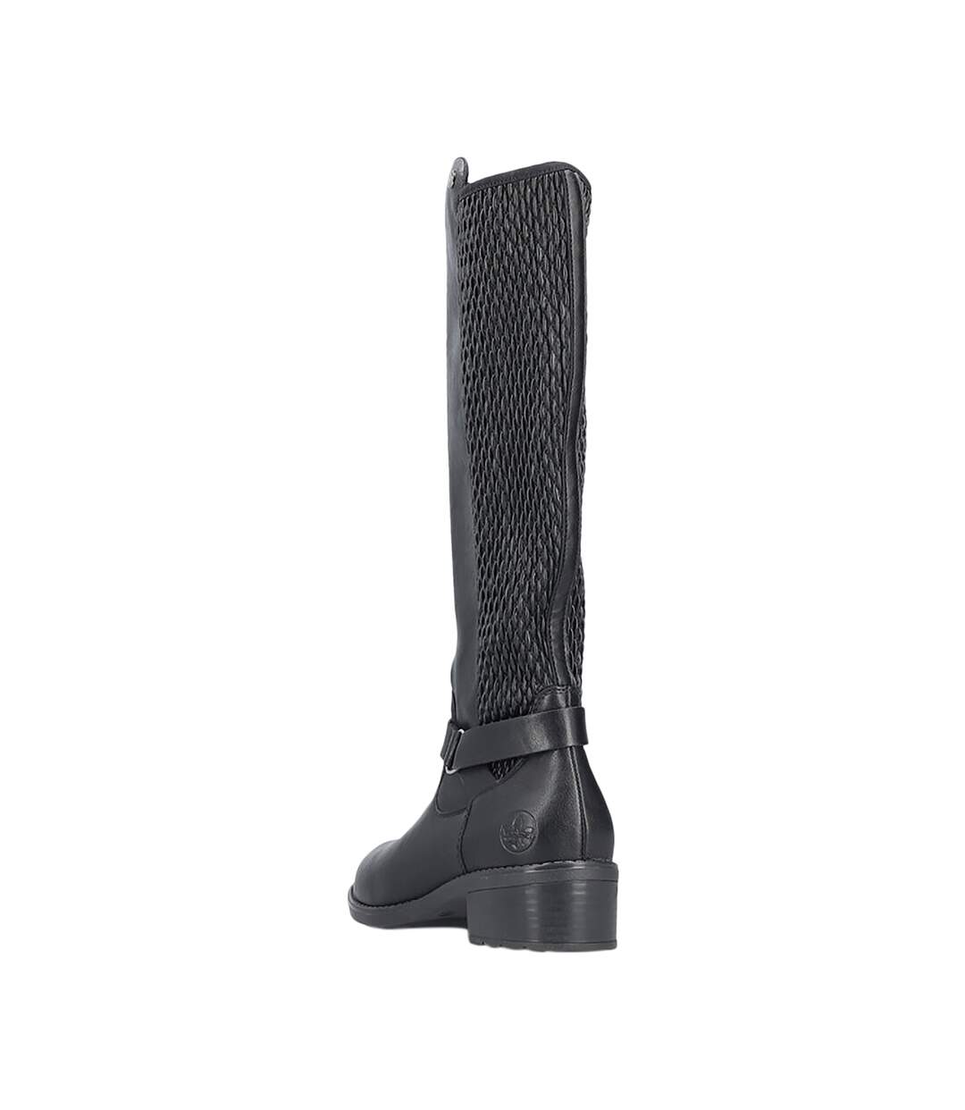 Bottes à Zip Rieker-4