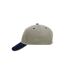Casquette De Baseball Beige Bleu Marine Myrtle Beach-3
