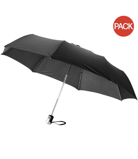 Parapluie alex taille unique noir Bullet