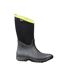 Bottes Mucker Belmont Adulte Noir Vert Clair Brogini-2